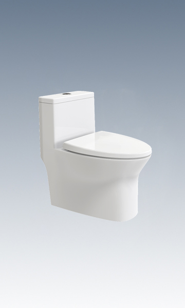 HC0170PT薄型水箱坐便器